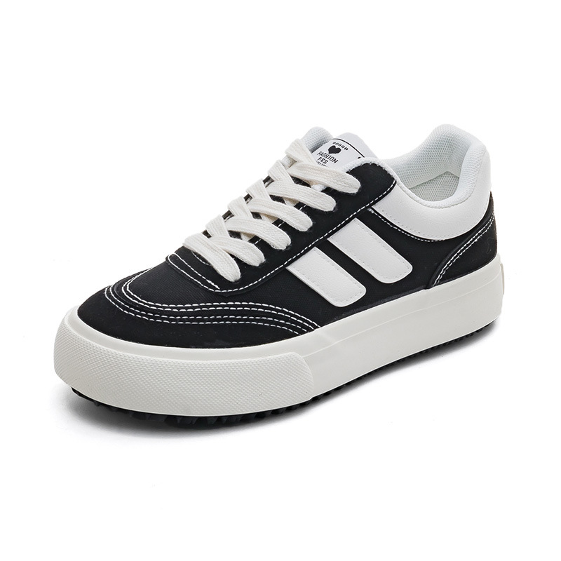 Women'S Formal Wear With Sneakers - 新作レディースボードシューズ デザイナーバックルストラップ フォーマル オフィス デイリースニーカー