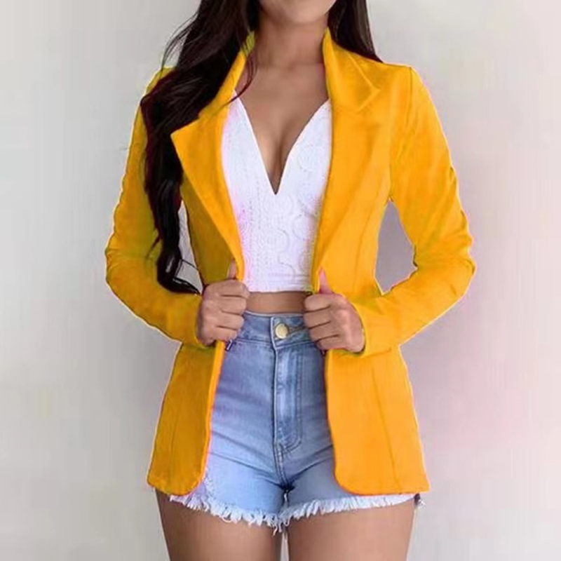 女性のブレザー 2024 フォーマルブレザー女性のオフィスワ - Women Formal Wear Coat のレビューと価格