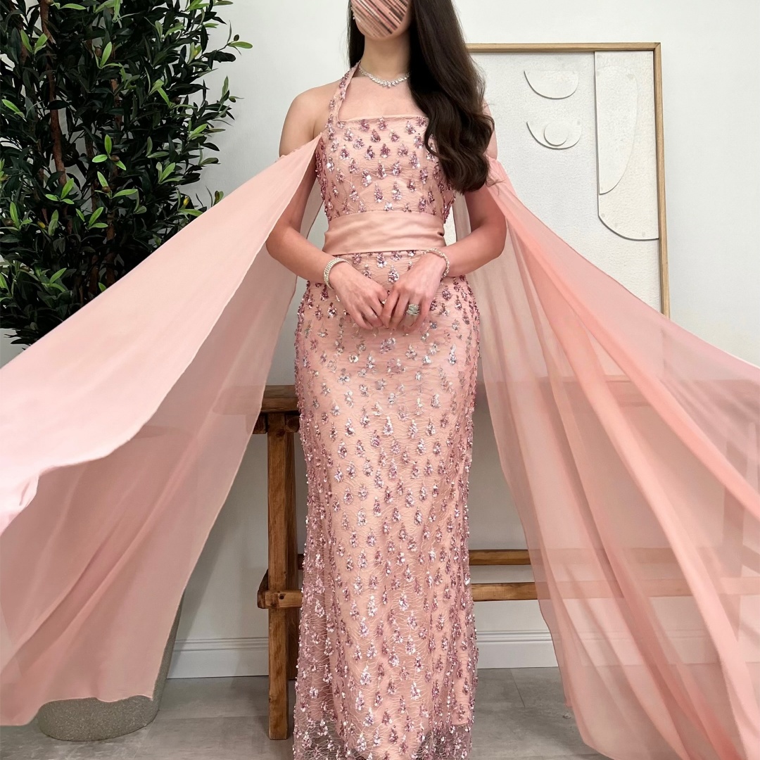 ベラ カスタムメイド サテン オフショルダー スパンコール付 - Women Formal Wear For Graduation のレビューと価格