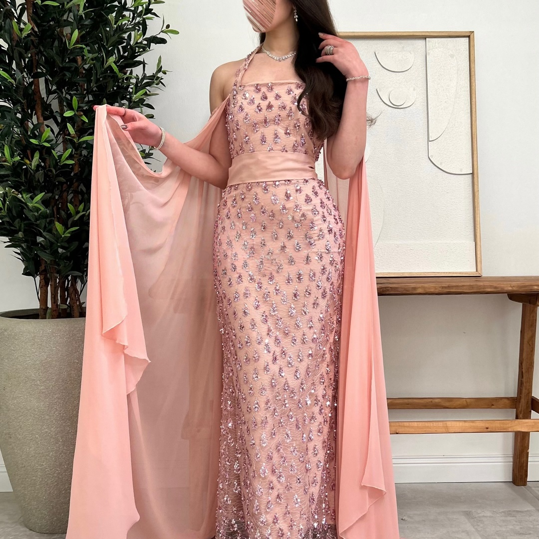 ベラ カスタムメイド サテン オフショルダー スパンコール付 - Women Formal Wear For Graduation のレビューと価格