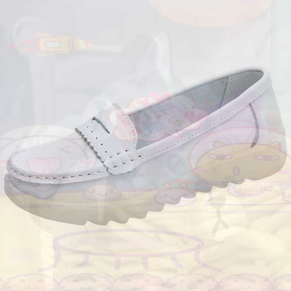 モカシン ドライビング ティーンエイジ スニーカー スケート - Women'S Formal Wear With Sneakers のレビューと価格