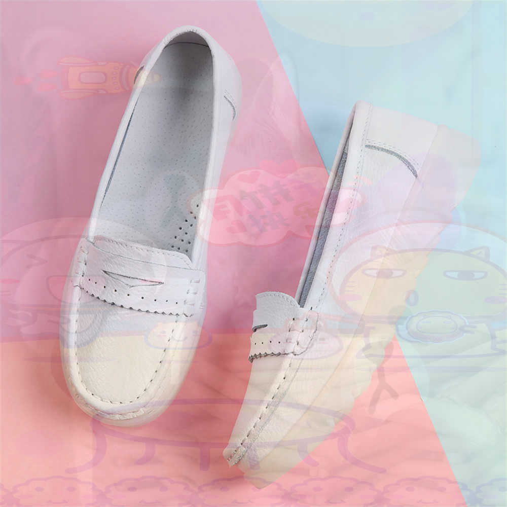 モカシン ドライビング ティーンエイジ スニーカー スケート - Women'S Formal Wear With Sneakers のレビューと価格