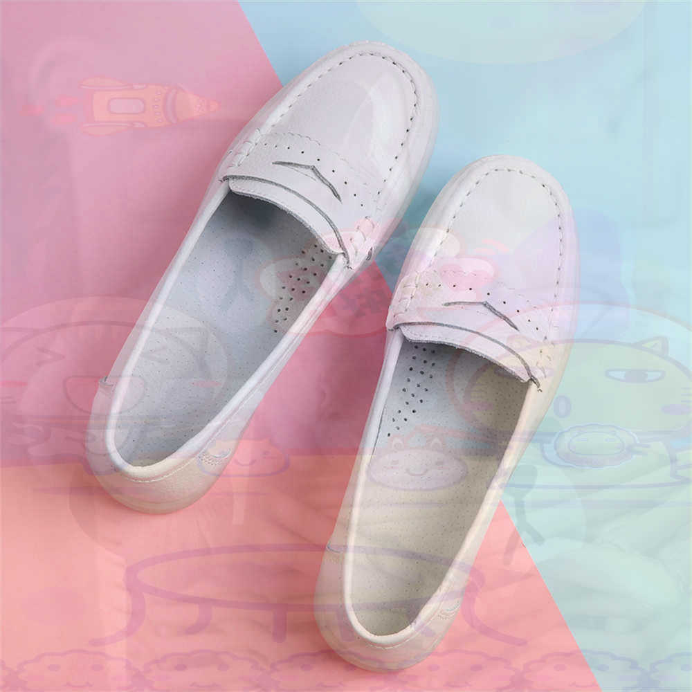 モカシン ドライビング ティーンエイジ スニーカー スケート - Women'S Formal Wear With Sneakers のレビューと価格