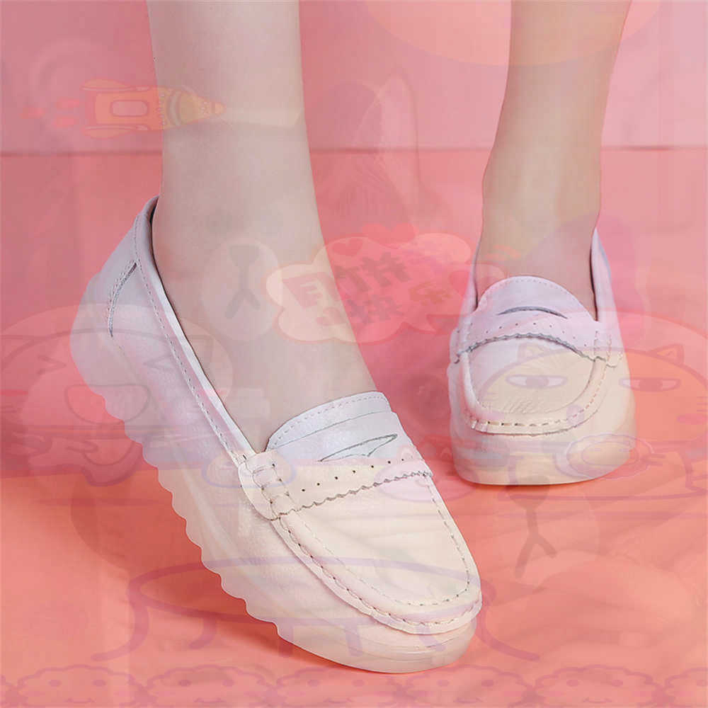 モカシン ドライビング ティーンエイジ スニーカー スケート - Women'S Formal Wear With Sneakers のレビューと価格