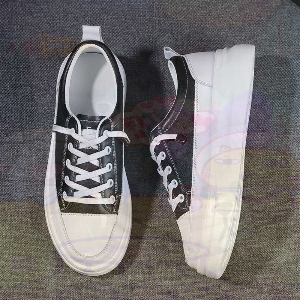 レースアップ分厚いローファー女性スケートボードスポーツシュー - Women'S Formal Wear With Sneakers のレビューと価格