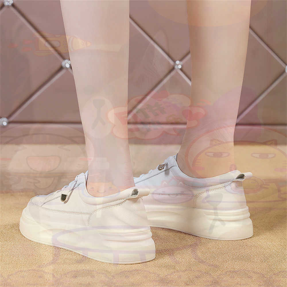 レースアップ分厚いローファー女性スケートボードスポーツシュー - Women'S Formal Wear With Sneakers のレビューと価格