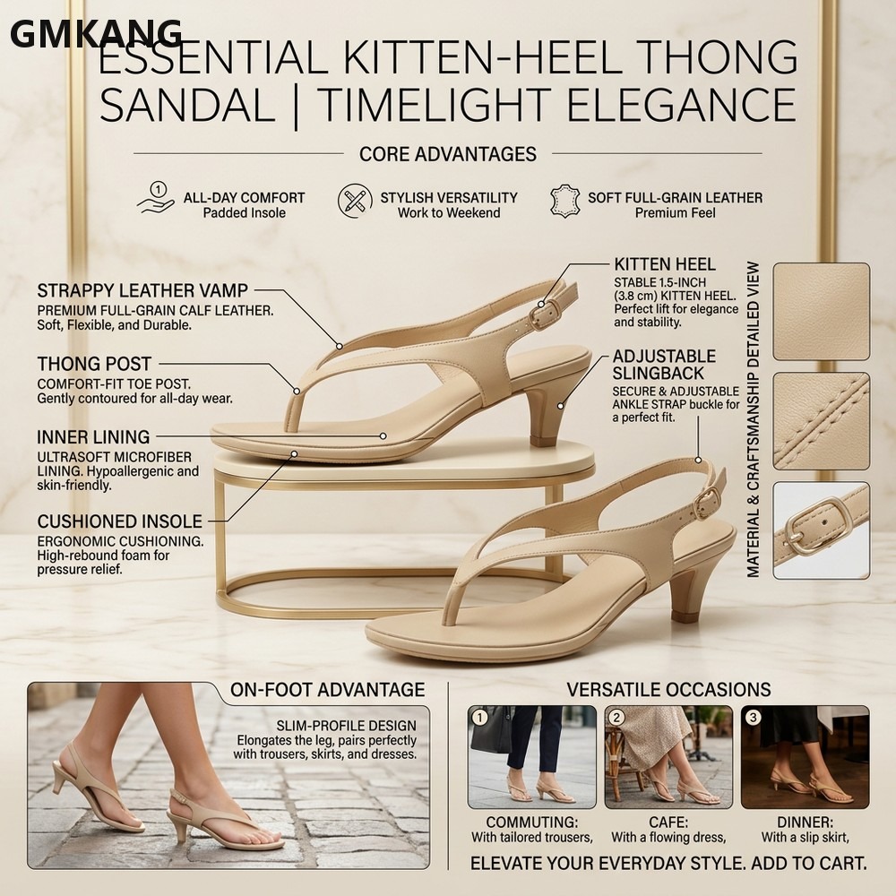 女性用 V 字型つま先フロントレスプラットフォームキトゥンヒ - Kitten Heel Women のレビューと価格