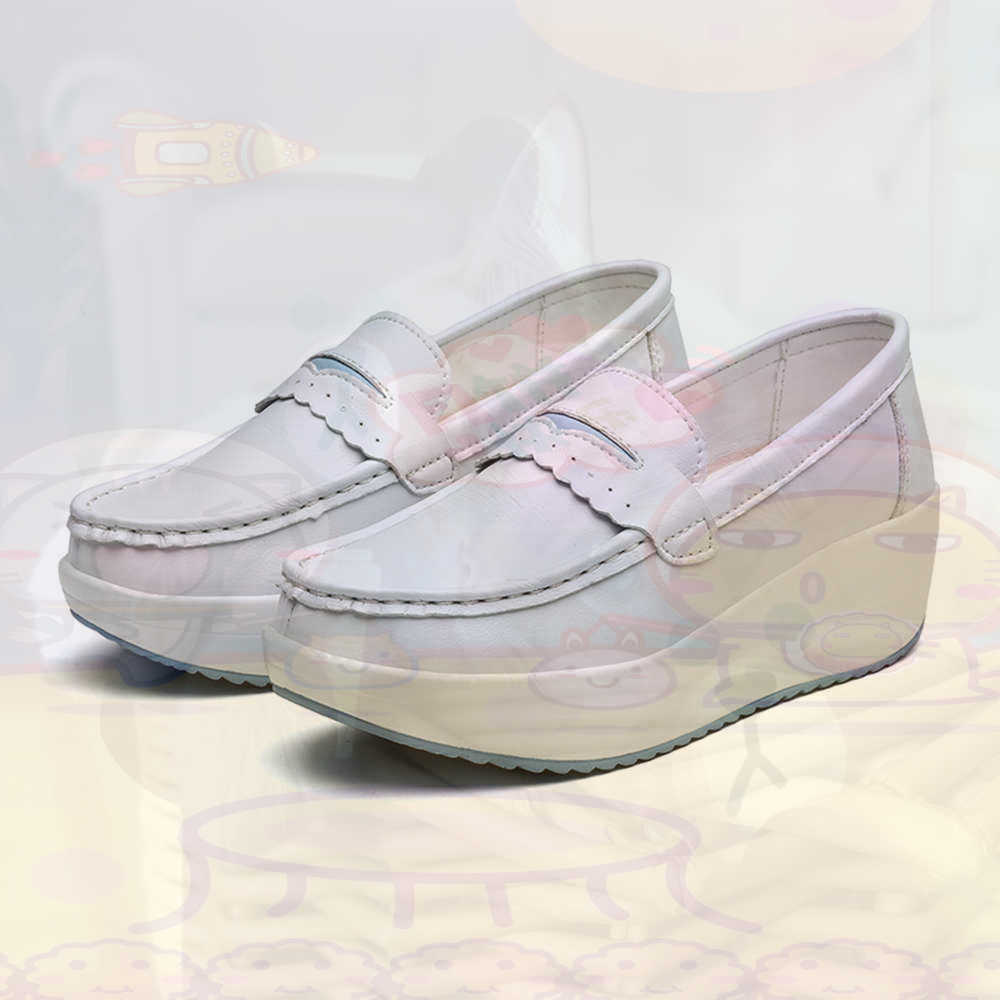 Plataform 冬 ピンク スニーカー テニス レディー - Women'S Formal Wear With Sneakers のレビューと価格