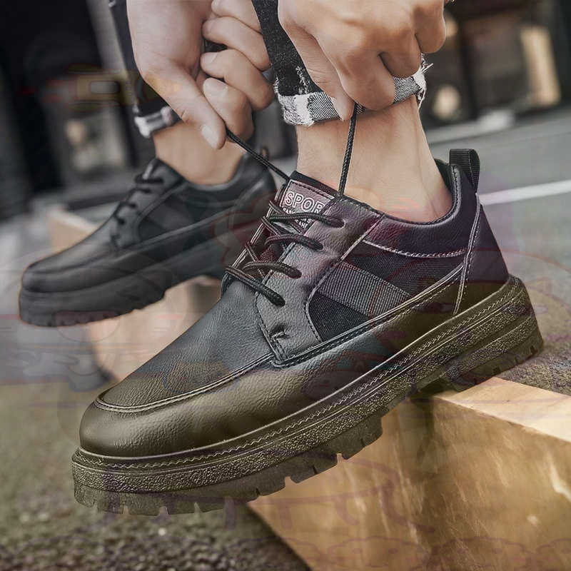 ダーク天然皮革ファッショントレーナーテニスメンズスニーカーフ - Women'S Formal Wear With Sneakers のレビューと価格