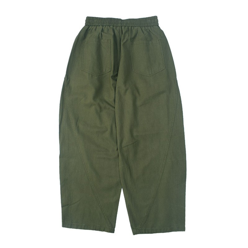 HKSH 春の新作メンズタイド 3D テーリング和風ウォッシ - Tailored Trouser Wide のレビューと価格