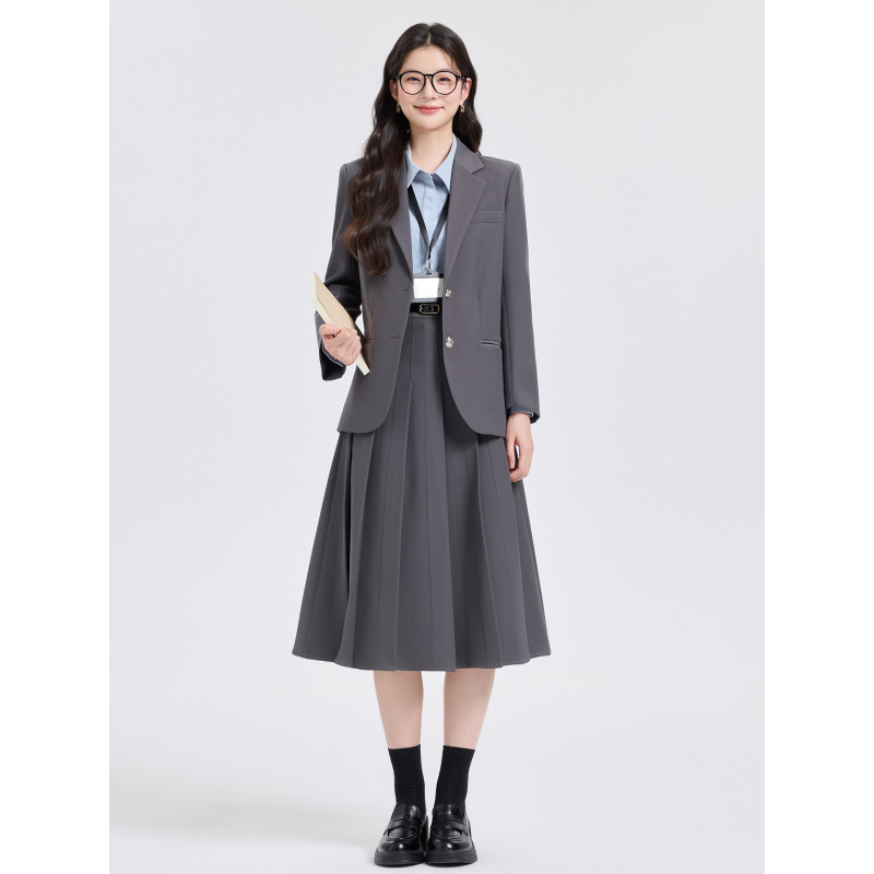 公式な場での女性用フォーマルウェア、大学生の先生面接用衣装、 - Women'S Formal Wear Petite のレビューと価格