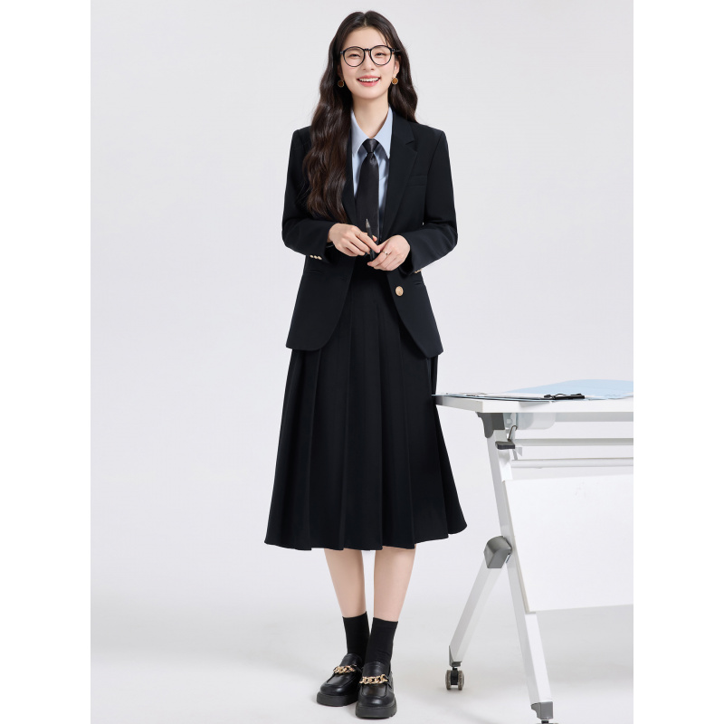公式な場での女性用フォーマルウェア、大学生の先生面接用衣装、 - Women'S Formal Wear Petite のレビューと価格