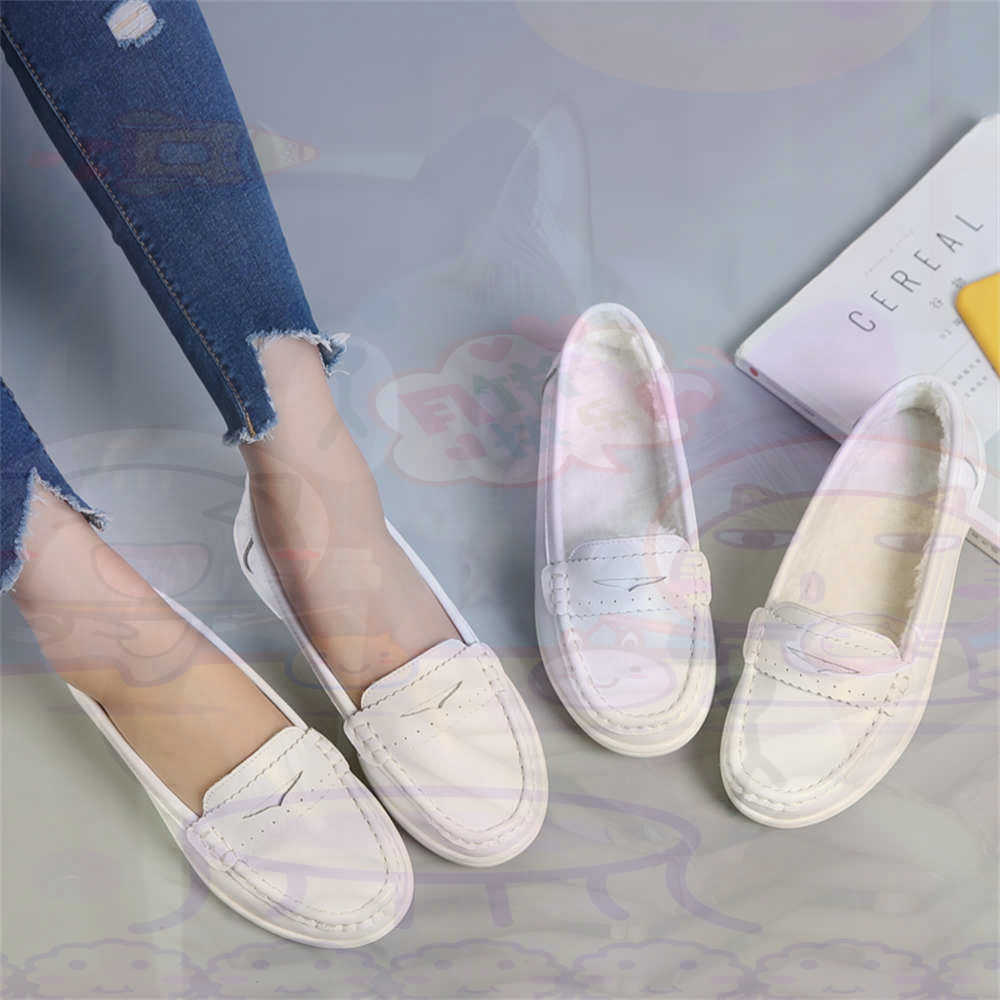 ソフトスリッポンレディース大きいサイズの靴ウォーキングテニス - Women'S Formal Wear With Sneakers のレビューと価格
