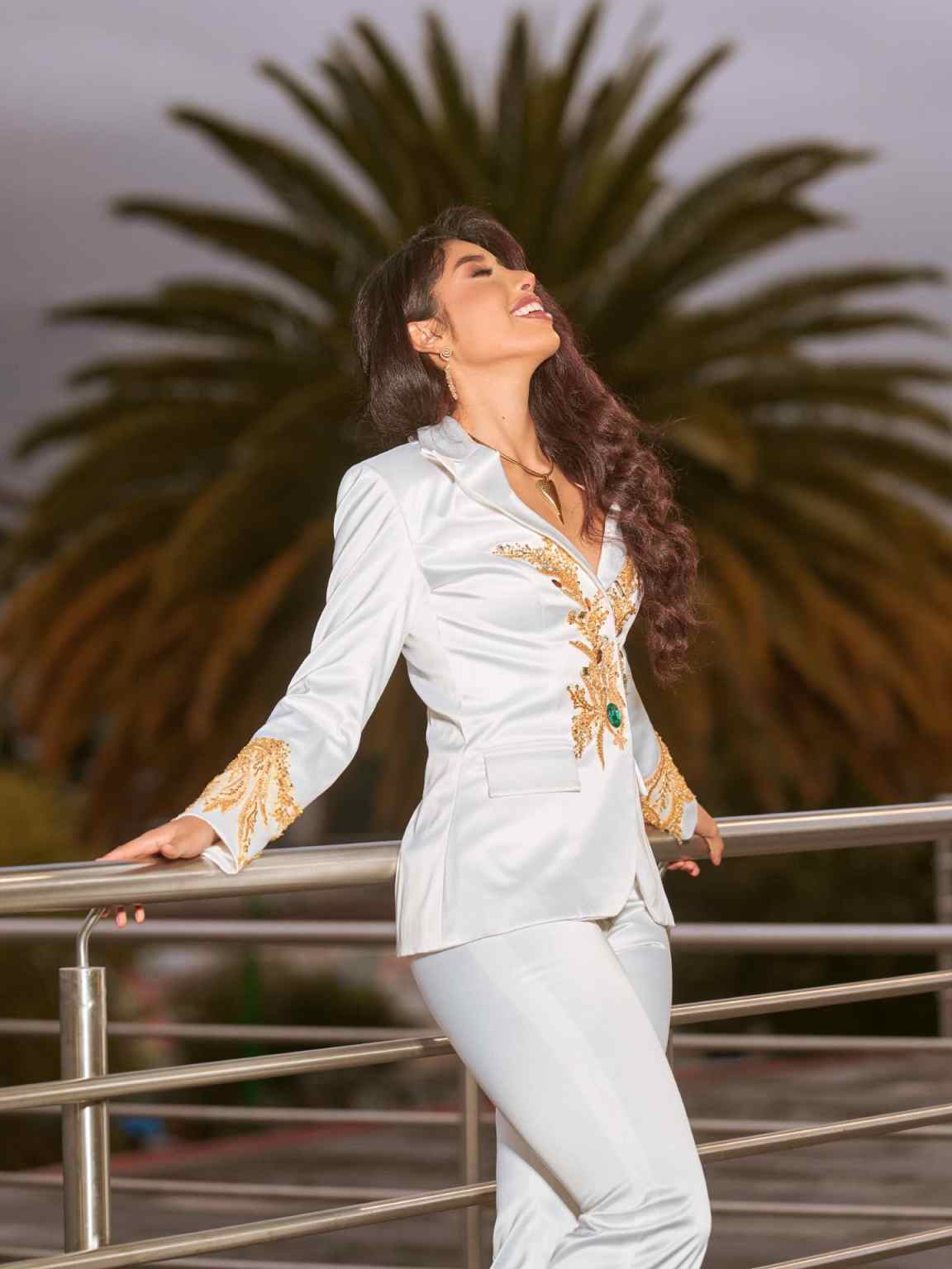 2 ピース結婚式の女性パンツスーツファッションショーゴールド - Women Formal Wear For Graduation のレビューと価格