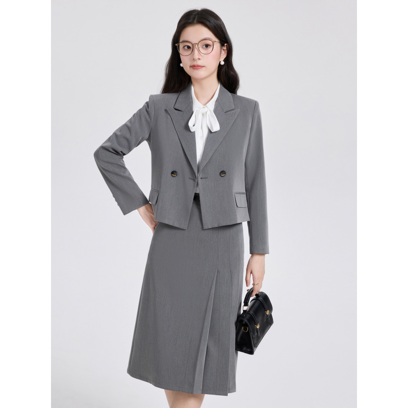 公式な場での女性用フォーマルウェア、大学生の先生面接用衣装、 - Women'S Formal Wear Petite のレビューと価格