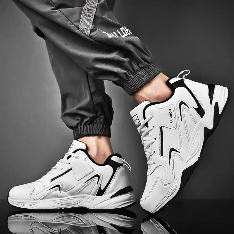 メンズスケートボードシューズ,耐寒性,ジムスニーカー,カジュ - Women'S Formal Wear With Sneakers のレビューと価格