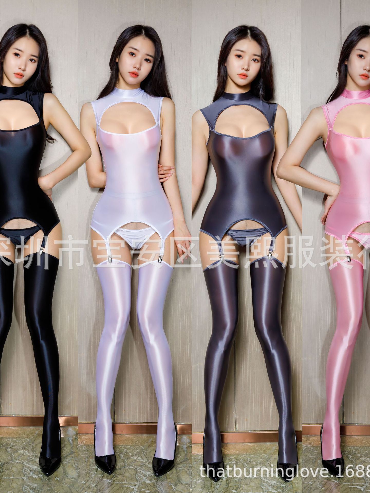 女性用ハンギングネックロンパース,タイトフィット服,高弾性, - Women Formal Wear Trousers のレビューと価格