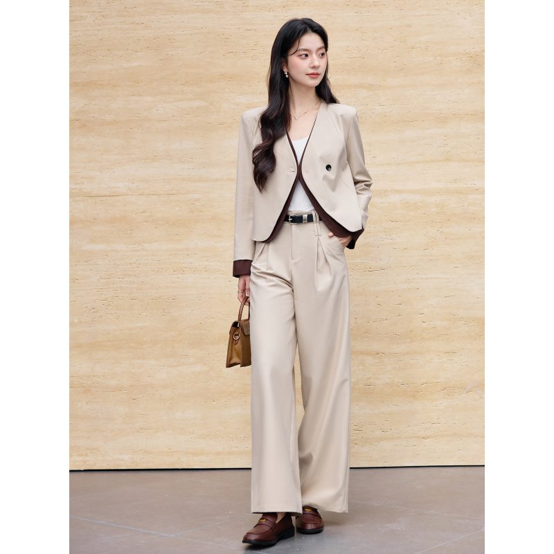 レディース春の新作オフィススーツセット：小柄な通勤女性のため - Women'S Formal Wear Petite のレビューと価格